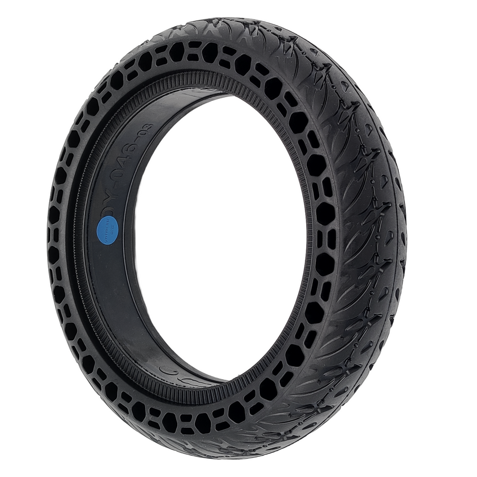 Solid rubber honeycomb soft 8.5x2 inch tires for e-scooters