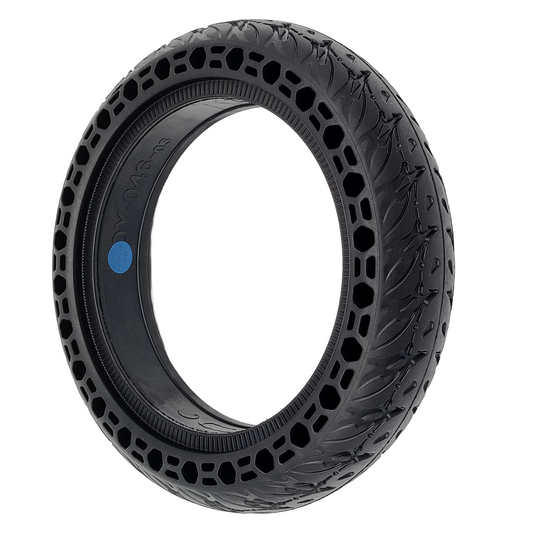 Technostar TES 200 Solid Rubber Honeycomb Soft 8.5x2 inch tires